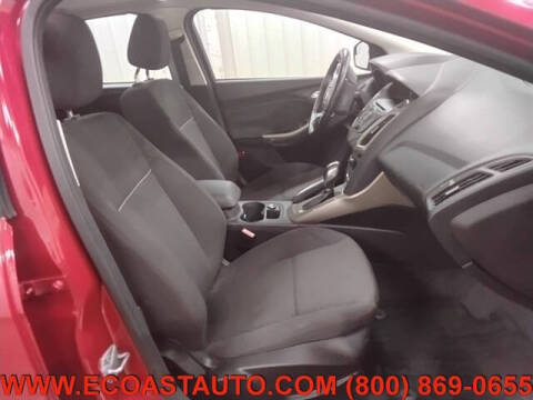2012 Ford Focus SEL