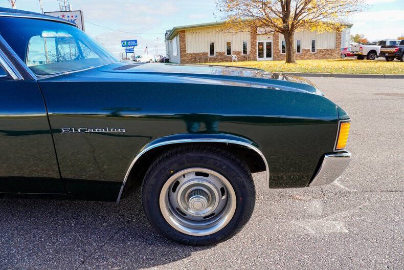 1972 Chevrolet El Camino
