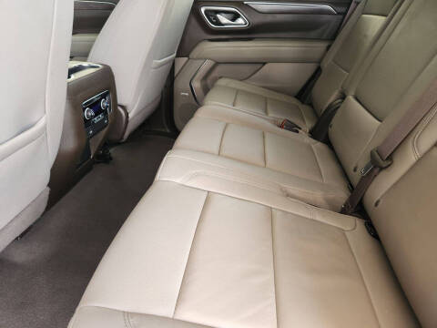 2024 Chevrolet Tahoe LT