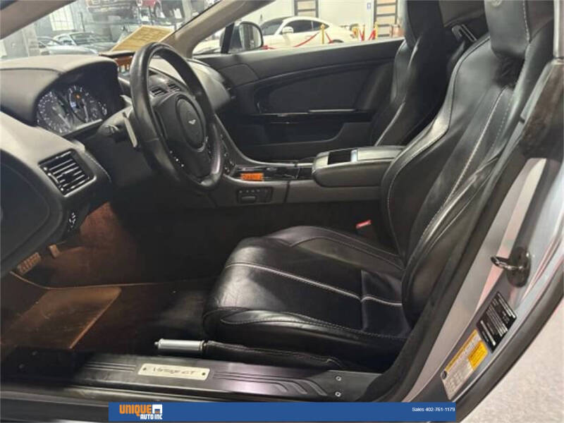 2016 Aston Martin V8 Vantage GT Roadster