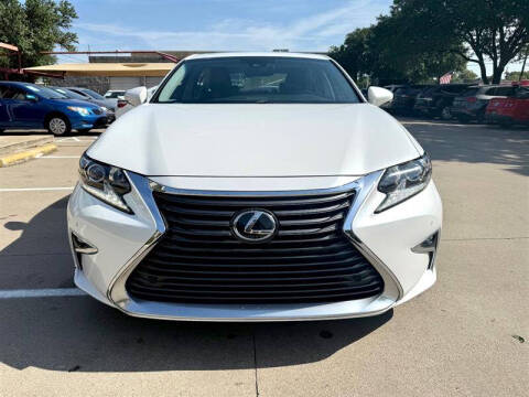 2017 Lexus ES 350