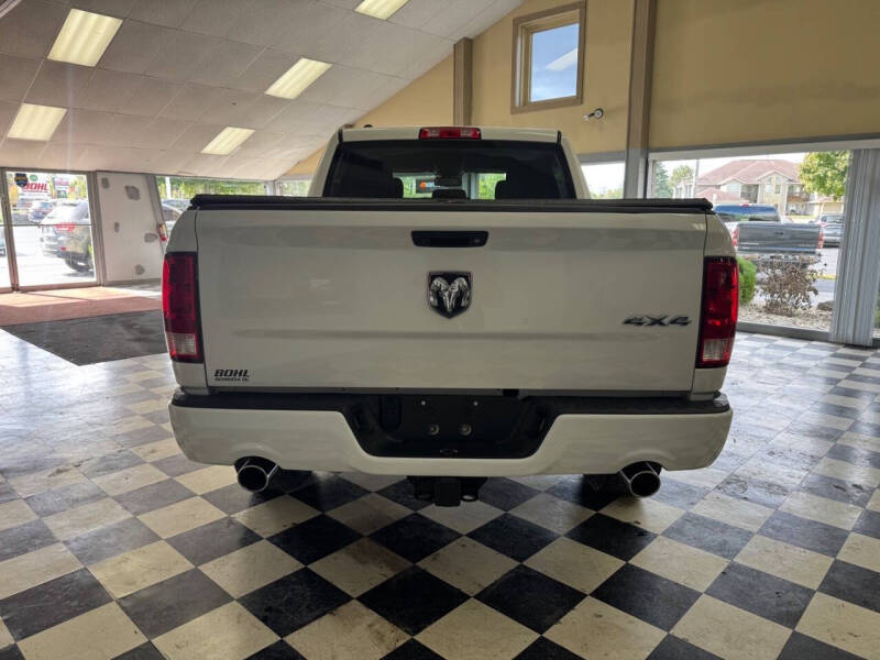 2015 RAM 1500 Tradesman