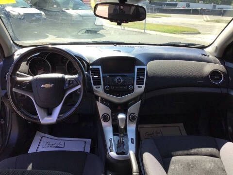 2014 Chevrolet Cruze 1LT Auto