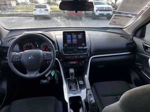 2023 Mitsubishi Eclipse Cross