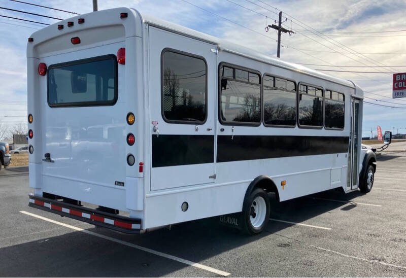 2013 Ford F-550 Super Duty