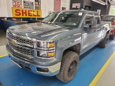 2014 Chevrolet Silverado 1500 for sale at Jax Service Center LLC in Cortland NY