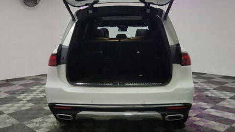 2025 Mercedes-Benz GLS GLS 450
