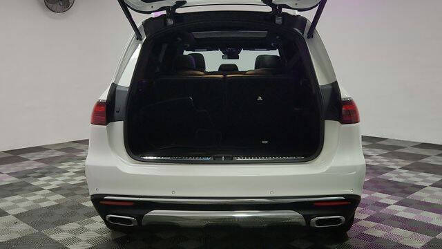 2025 Mercedes-Benz GLS GLS 450