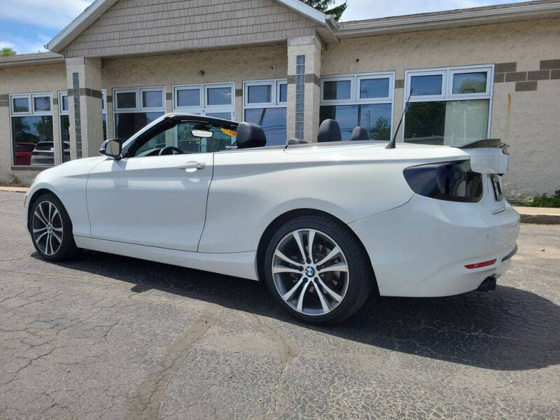2017 BMW 2 Series 230i