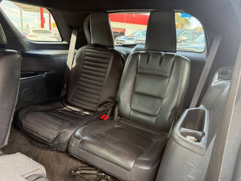 2013 Ford Explorer XLT