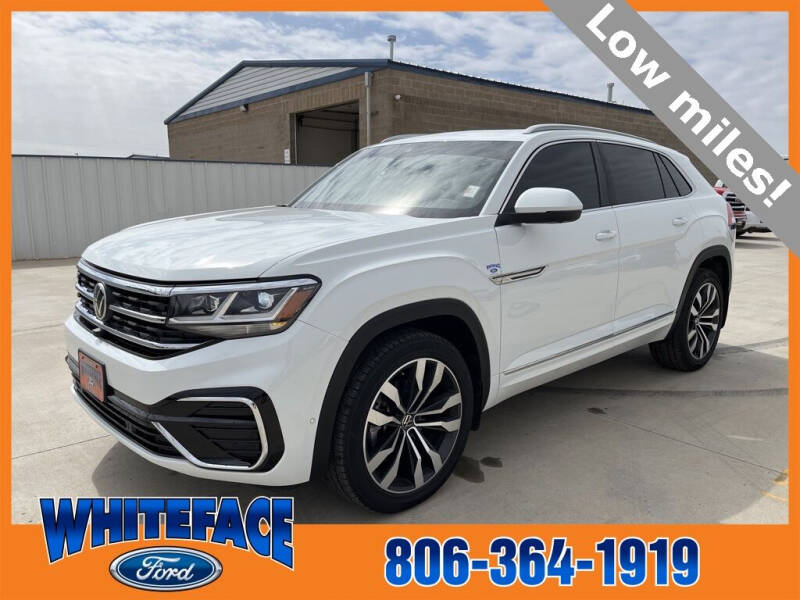 2020 Volkswagen Atlas Cross Sport for sale at Whiteface Ford in Hereford TX