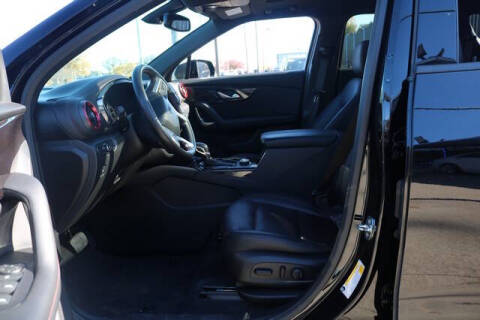 2020 Chevrolet Blazer RS