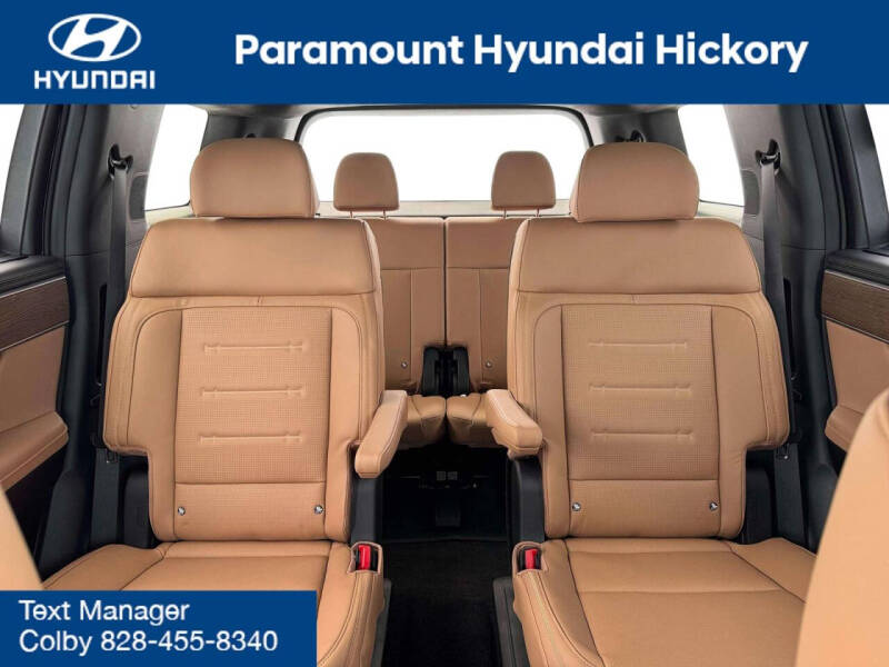 2026 Hyundai Santa Fe Calligraphy