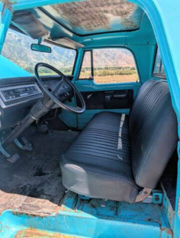 1971 Dodge Ram