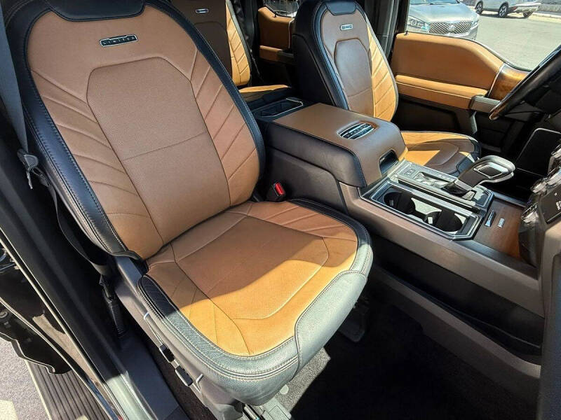 2017 Ford F-150 Limited