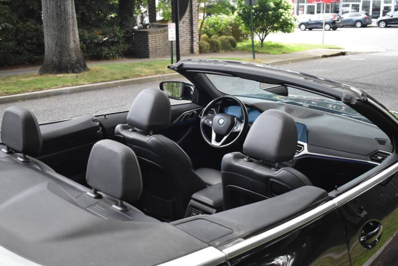 2021 BMW 4 Series 430i