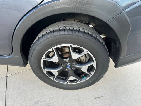 2019 Subaru Crosstrek 2.0i Base