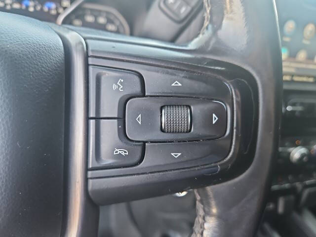 2020 GMC Sierra 2500HD