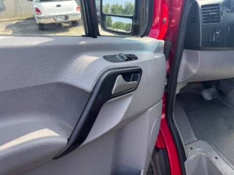 2011 Mercedes-Benz Sprinter 2500