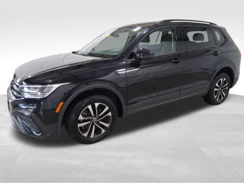 2023 Volkswagen Tiguan S
