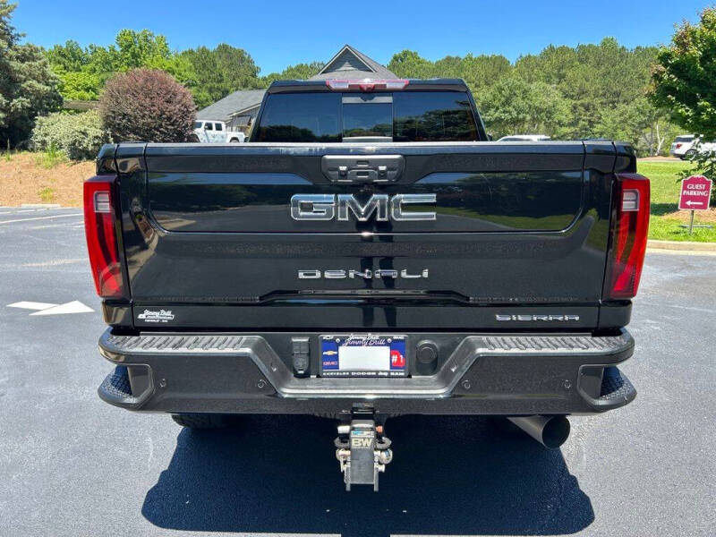 2024 GMC Sierra 2500HD