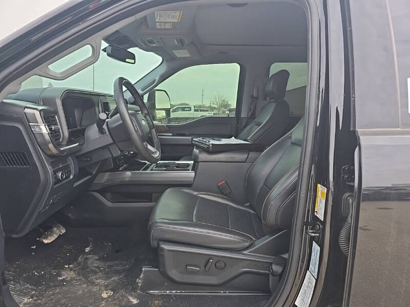 2025 Ford F-250 Super Duty