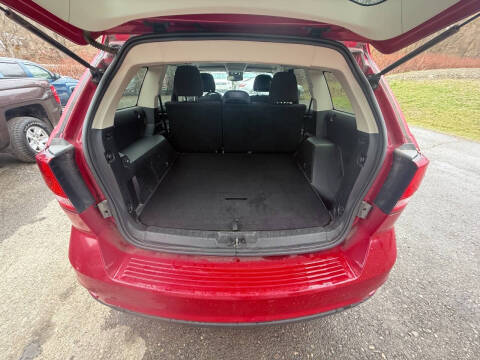 2013 Dodge Journey SXT