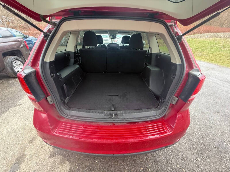 2013 Dodge Journey SXT