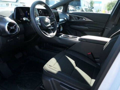 2026 Chevrolet Equinox EV LT 1