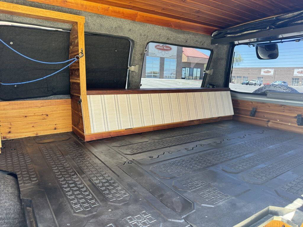 1991 Misubishi Delica L300 Star Wagon 30