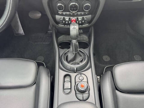 2017 MINI Clubman Cooper S ALL4