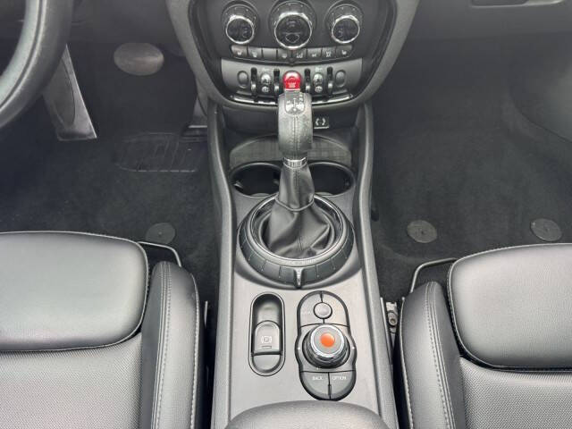 2017 MINI Clubman Cooper S ALL4