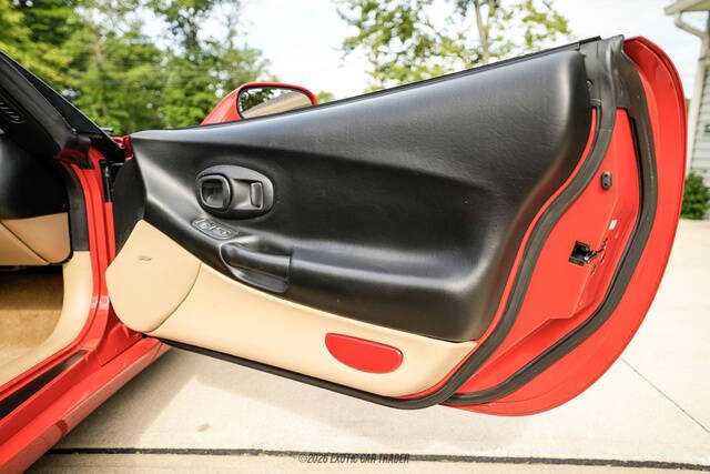 2002 Chevrolet Corvette