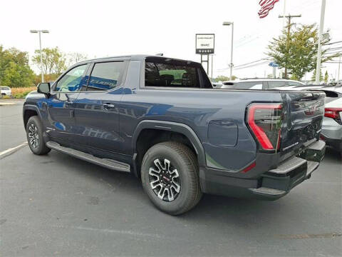 2026 GMC Sierra EV Elevation