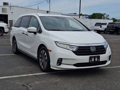 2023 Honda Odyssey EX-L