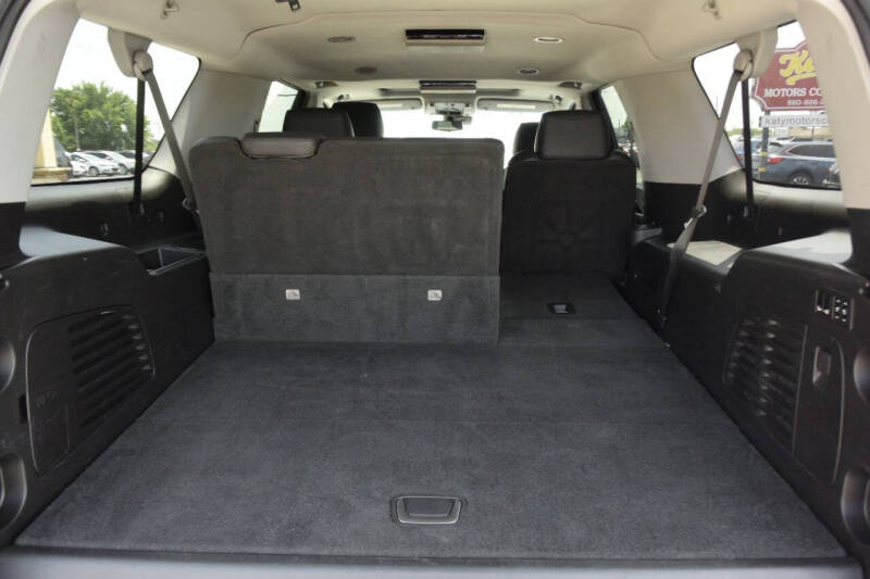 2018 Cadillac Escalade ESV Premium Luxury