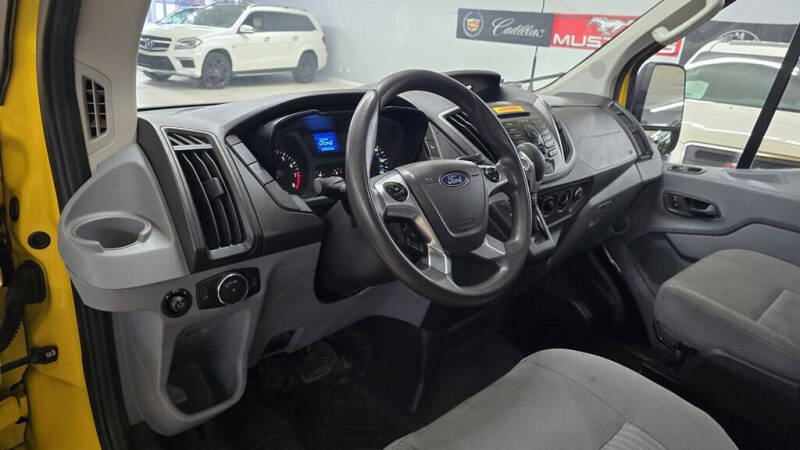 2019 Ford Transit 250