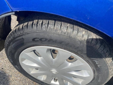 2014 Nissan Versa Note SV