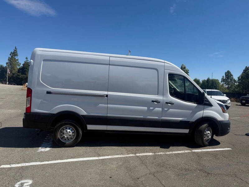 2023 Ford Transit