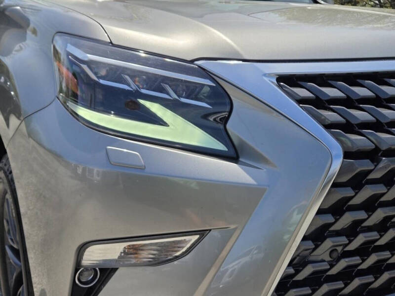 2022 Lexus GX 460