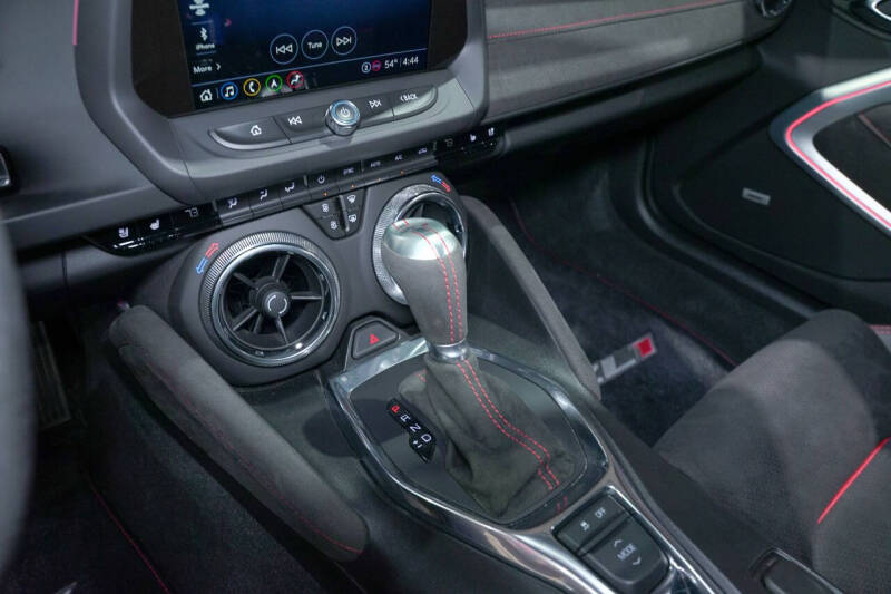 2021 Chevrolet Camaro ZL1