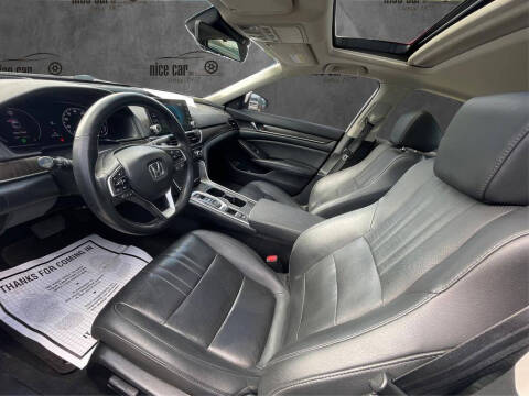 2021 Honda Accord Touring