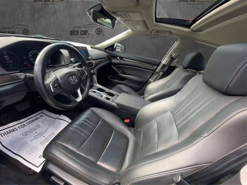 2021 Honda Accord Touring