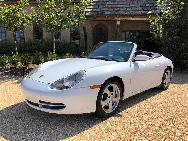 1999 Porsche 911 Carrera