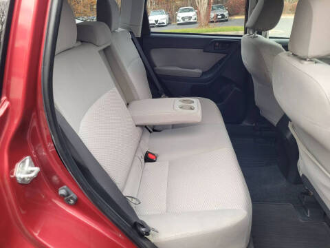 2014 Subaru Forester 2.5i Premium