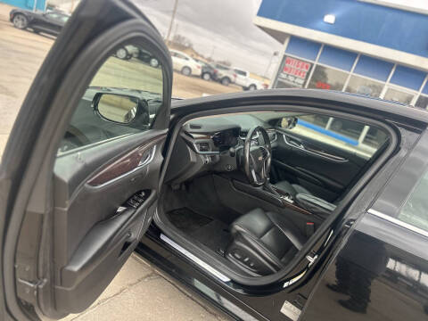 2016 Cadillac XTS Luxury