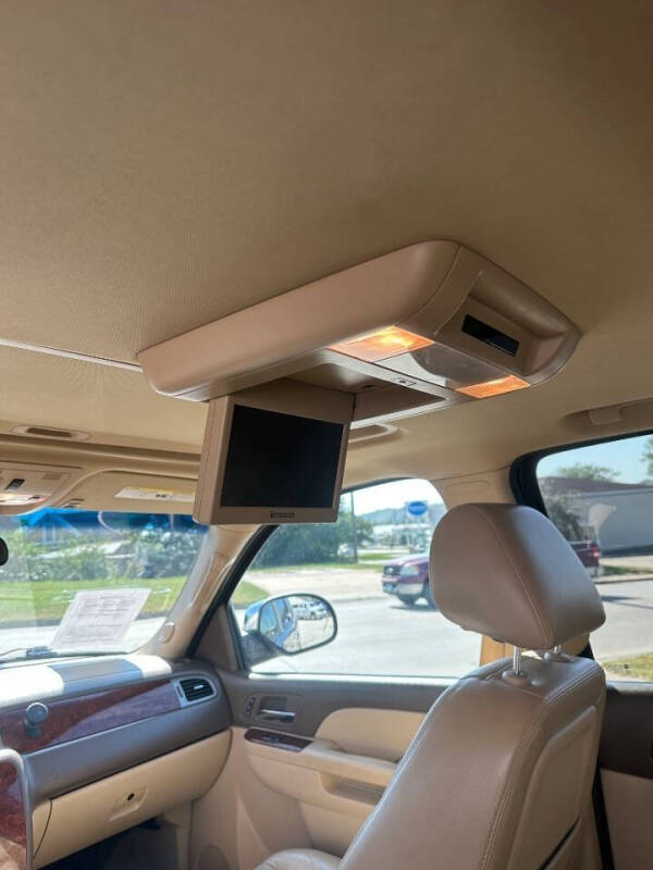 2013 Chevrolet Tahoe LTZ