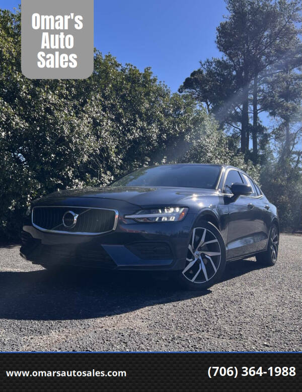 2020 Volvo S60 T6 Momentum