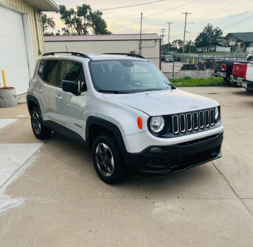 2017 Jeep Renegade Sport