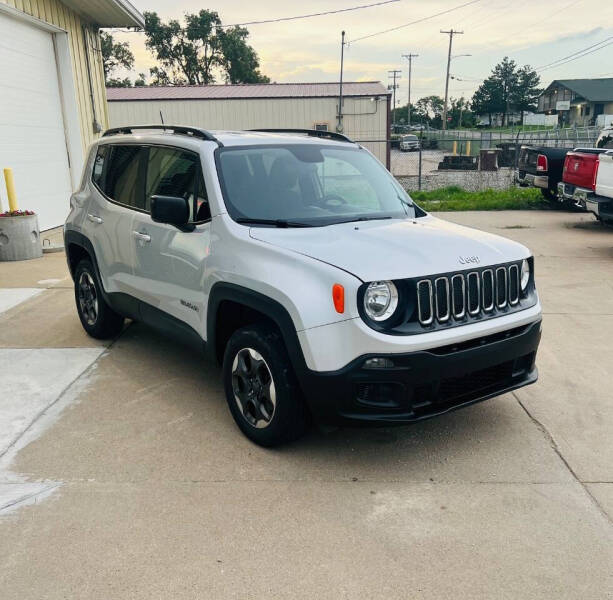2017 Jeep Renegade Sport